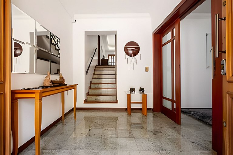 Maison d’hôtes Sta Marcelina – Maison complète