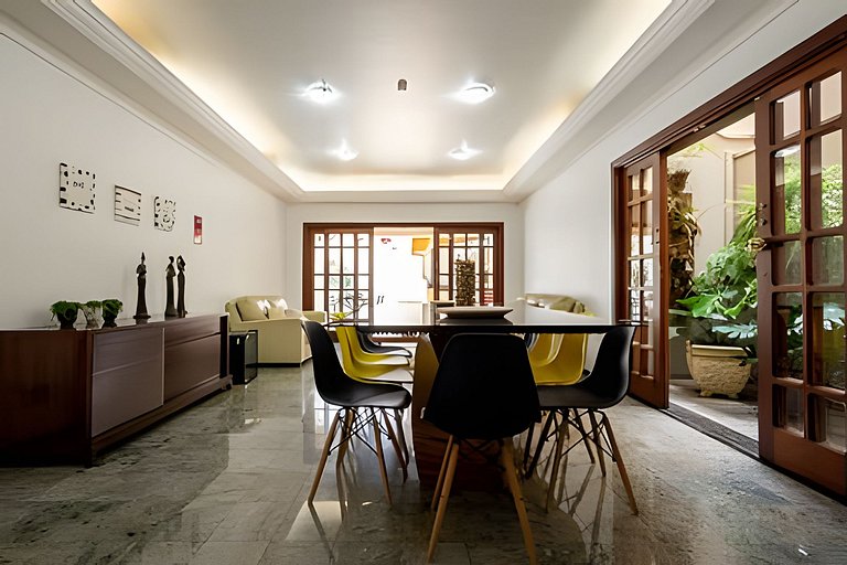 Maison d’hôtes Sta Marcelina – Maison complète