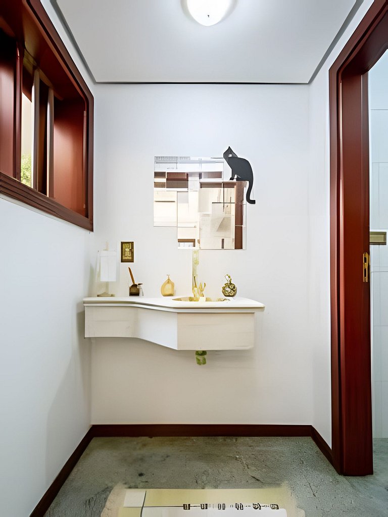 Guest House Sta Marcelina – Entire Home