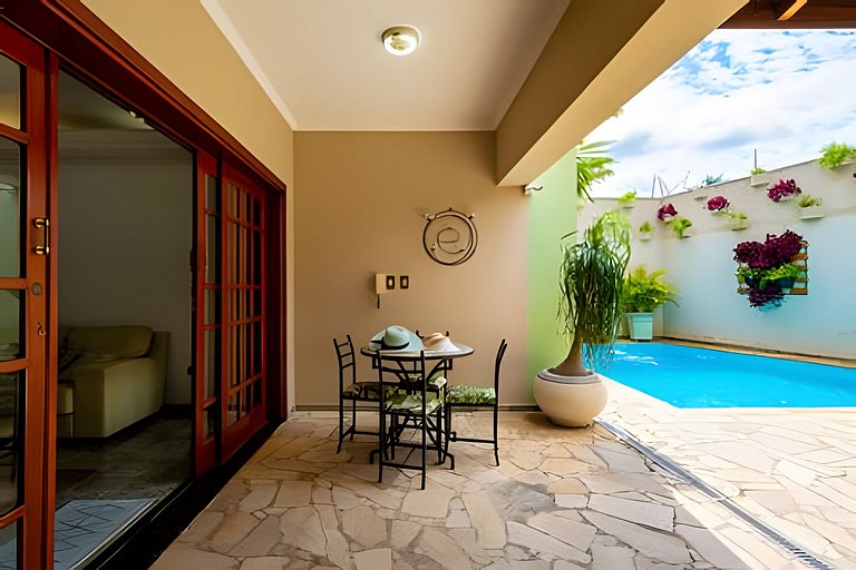 Maison d’hôtes Sta Marcelina – Maison complète