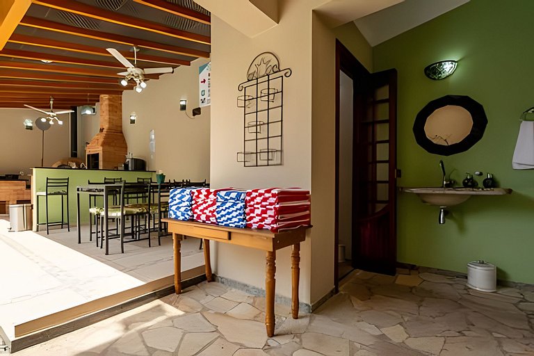 Maison d’hôtes Sta Marcelina – Maison complète