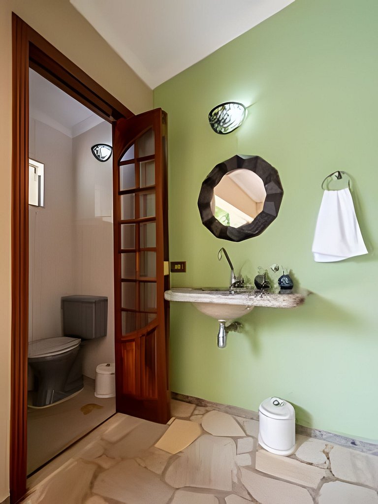 Guest House Sta Marcelina – Entire Home