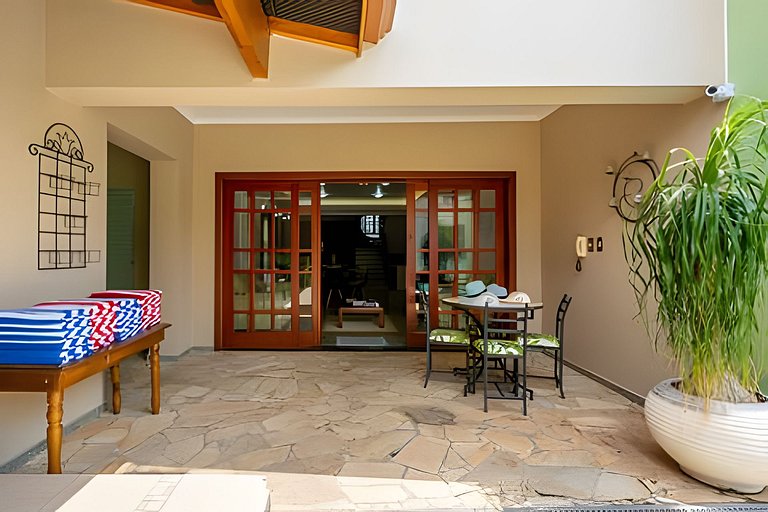 Maison d’hôtes Sta Marcelina – Maison complète