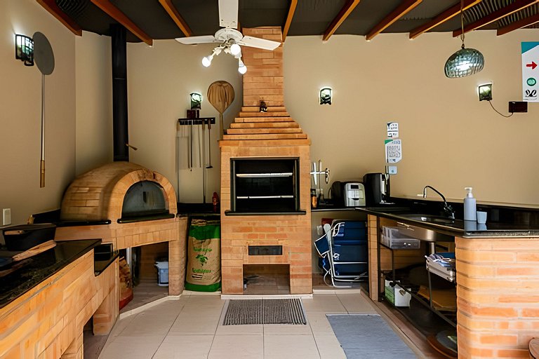 Maison d’hôtes Sta Marcelina – Maison complète