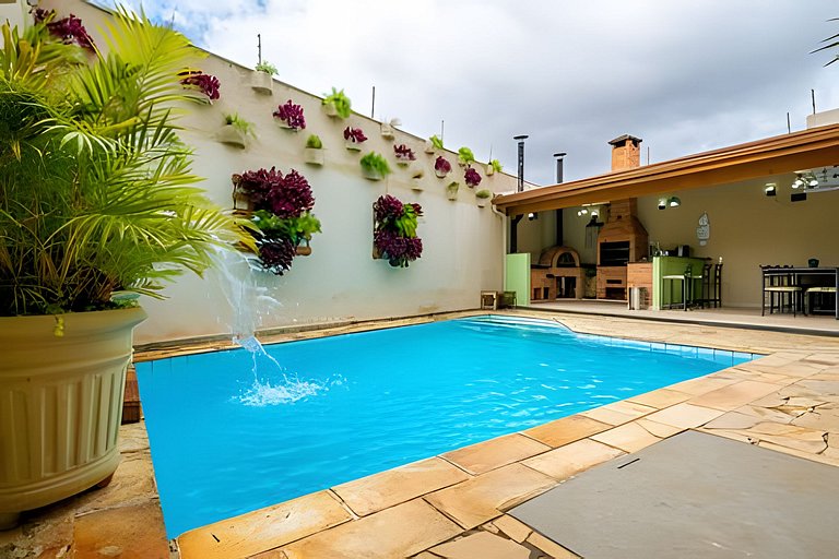 Guest House Sta Marcelina - Casa Completa Campinas
