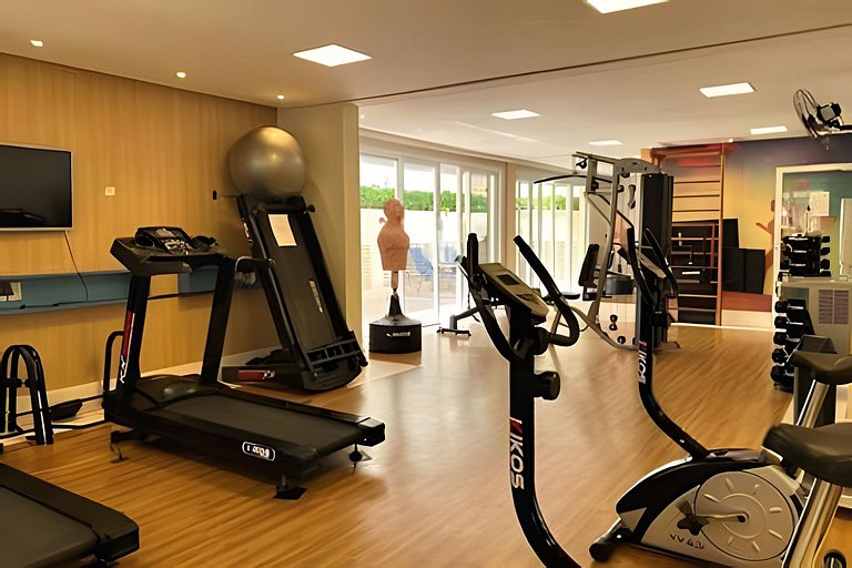 Studio Sunny Tailândia - Guest House Campinas