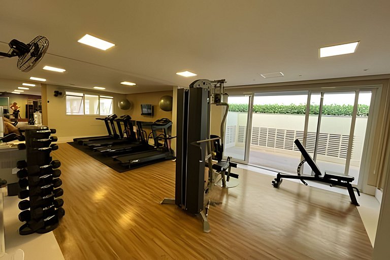 Studio Sunny New York - Guest House Campinas