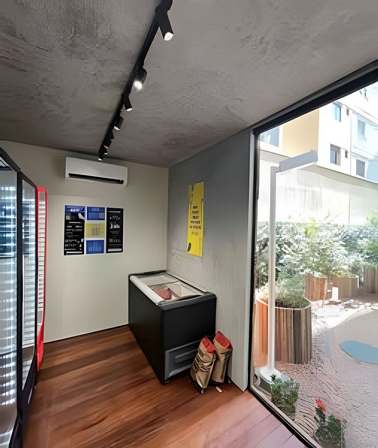 Studio Sunny Africa - Guest House Campinas