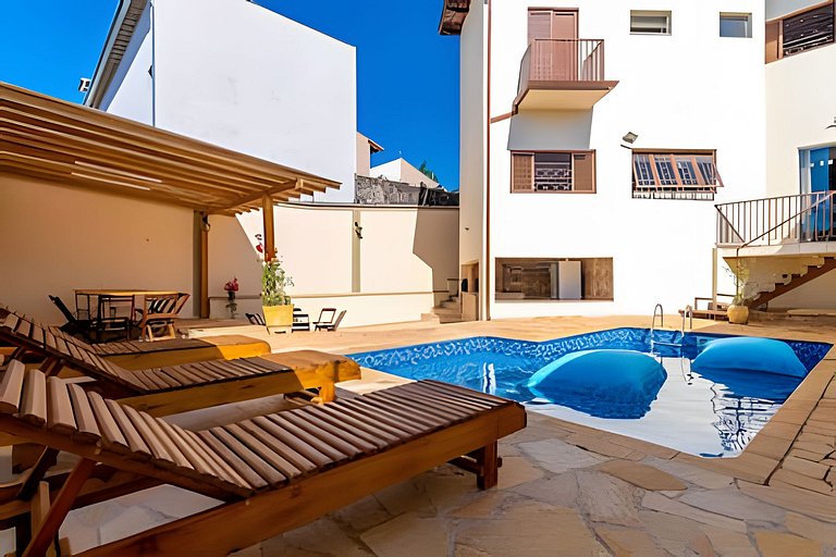 Guest House Iguatemi Campinas - Casa Completa