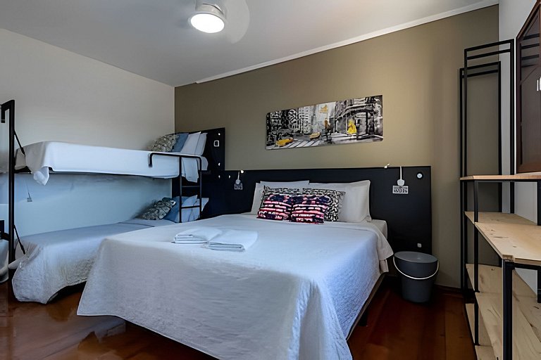 Guest House Iguatemi Campinas - Casa Completa