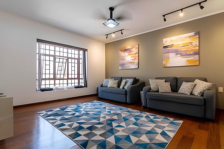 Guest House Iguatemi Campinas - Casa Completa