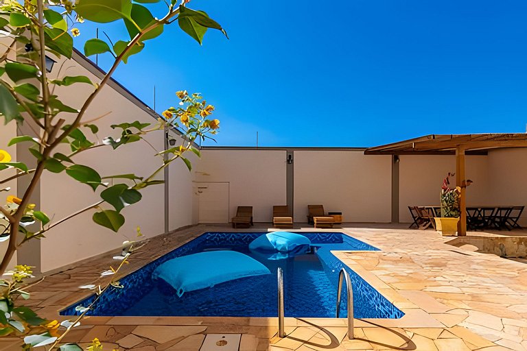 Guest House Iguatemi Campinas - Casa Completa