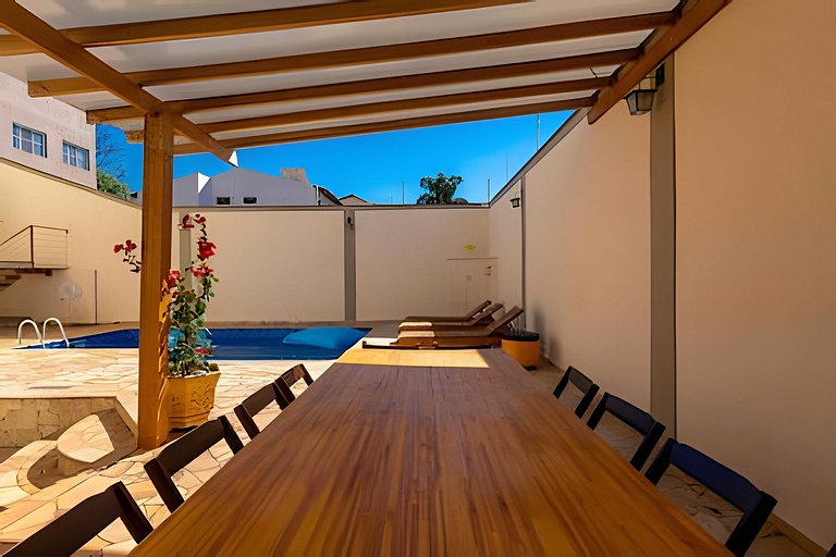 Guest House Iguatemi Campinas - Casa Completa