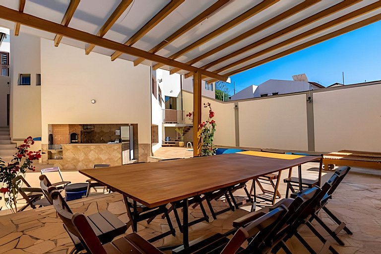 Guest House Iguatemi Campinas - Casa Completa