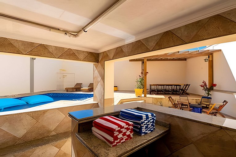 Guest House Iguatemi Campinas - Casa Completa