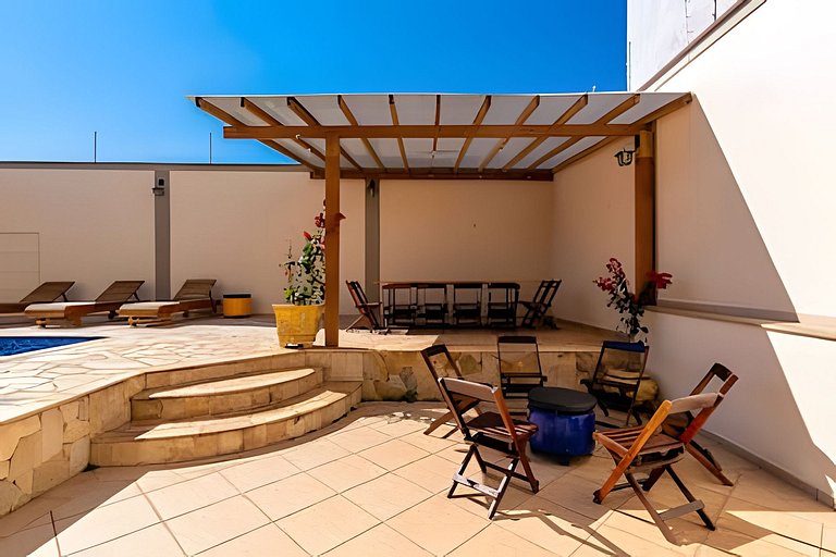 Guest House Iguatemi Campinas - Casa Completa