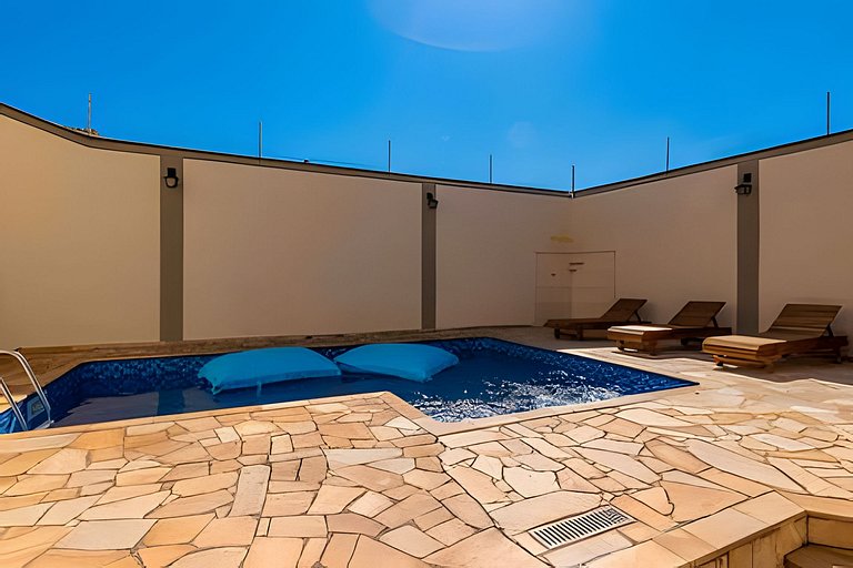 Guest House Iguatemi Campinas - Casa Completa