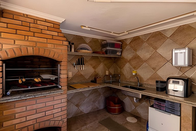 Guest House Iguatemi Campinas - Casa Completa