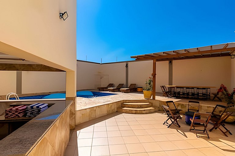 Guest House Iguatemi Campinas - Casa Completa