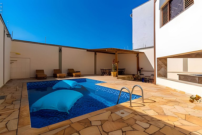 Guest House Iguatemi Campinas - Casa Completa