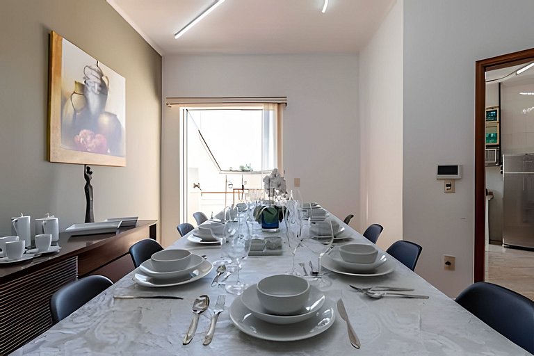 Guest House Iguatemi Campinas - Casa Completa