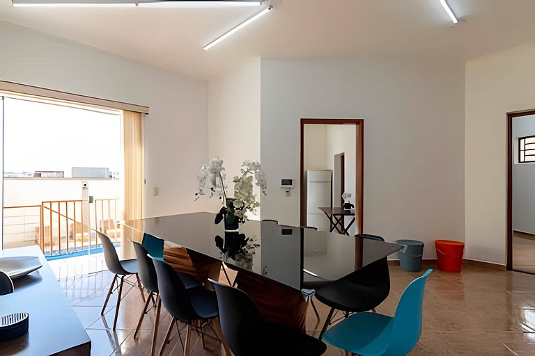 Guest House Iguatemi Campinas - Casa Completa