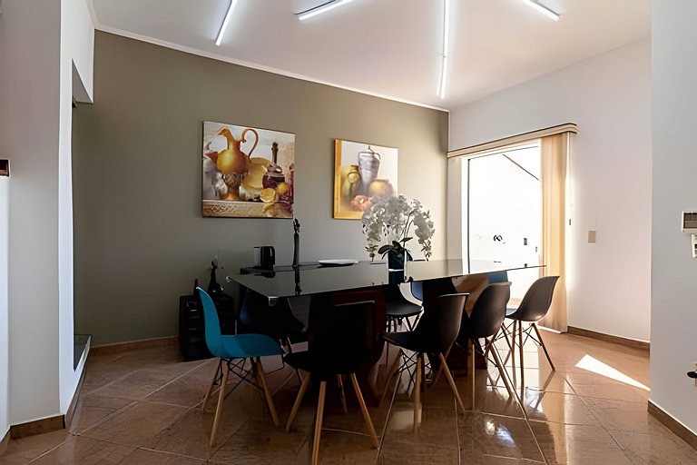 Guest House Iguatemi Campinas - Casa Completa