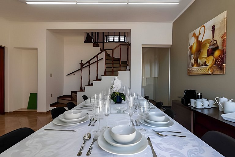 Guest House Iguatemi Campinas - Casa Completa