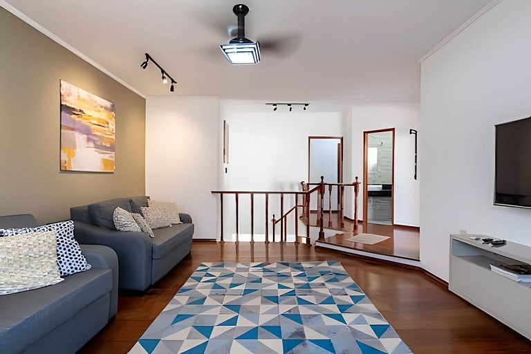 Guest House Iguatemi Campinas - Casa Completa