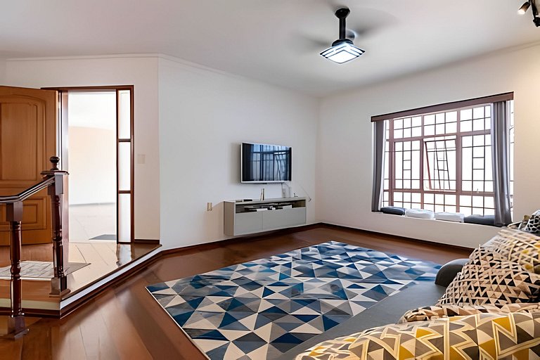 Guest House Iguatemi Campinas - Casa Completa