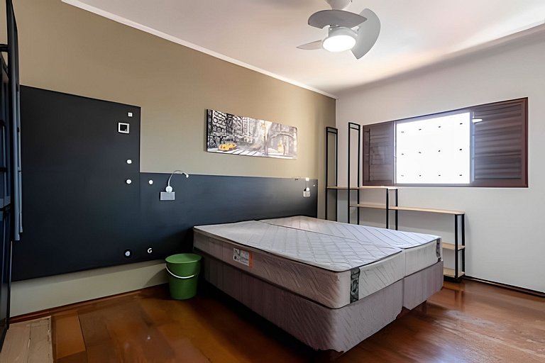 Guest House Iguatemi Campinas - Casa Completa