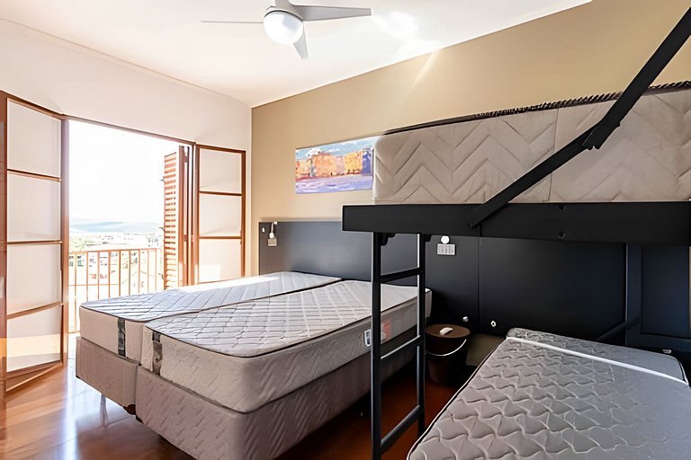 Guest House Iguatemi Campinas - Casa Completa