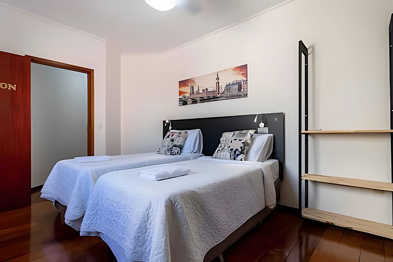 Guest House Iguatemi Campinas - Casa Completa