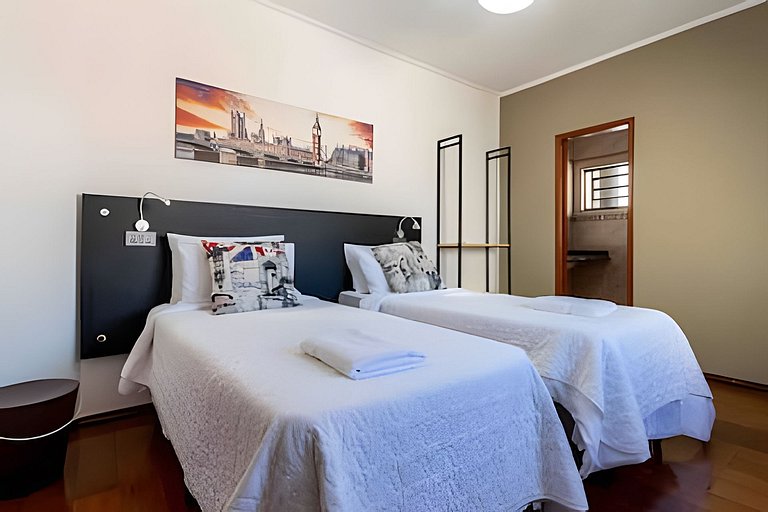 Guest House Iguatemi Campinas - Casa Completa