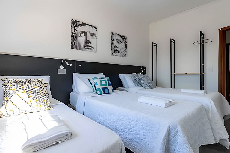 Guest House Iguatemi Campinas - Casa Completa