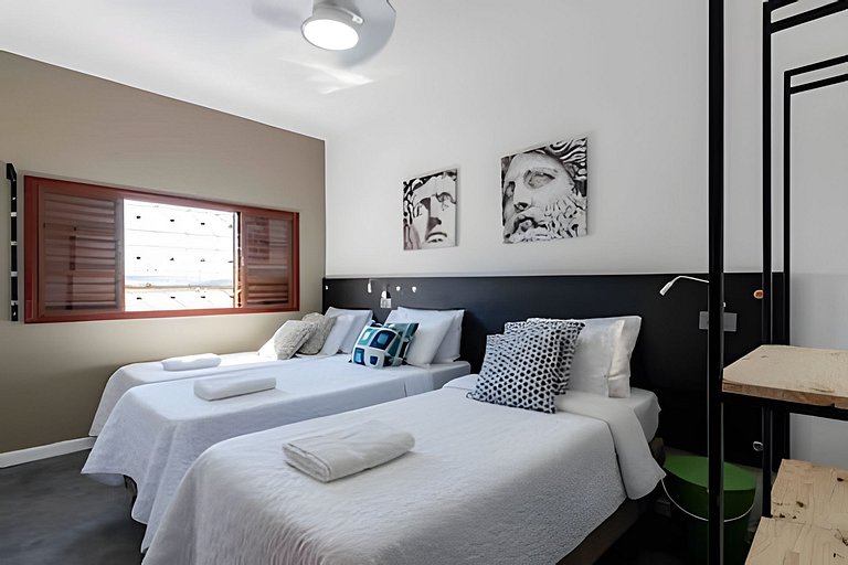 Guest House Iguatemi Campinas - Casa Completa