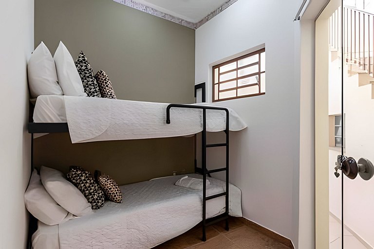 Guest House Iguatemi Campinas - Casa Completa