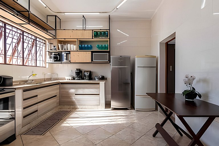 Guest House Iguatemi Campinas - Casa Completa