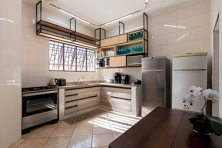 Guest House Iguatemi Campinas - Casa Completa