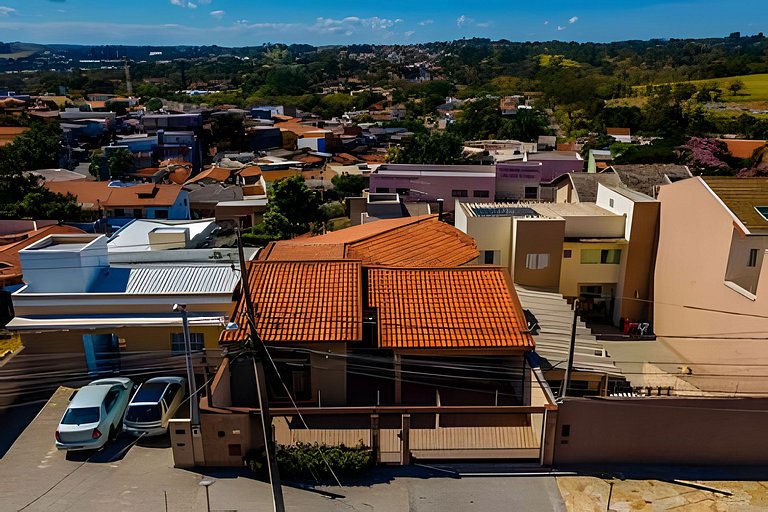 Guest House Iguatemi Campinas - Casa Completa