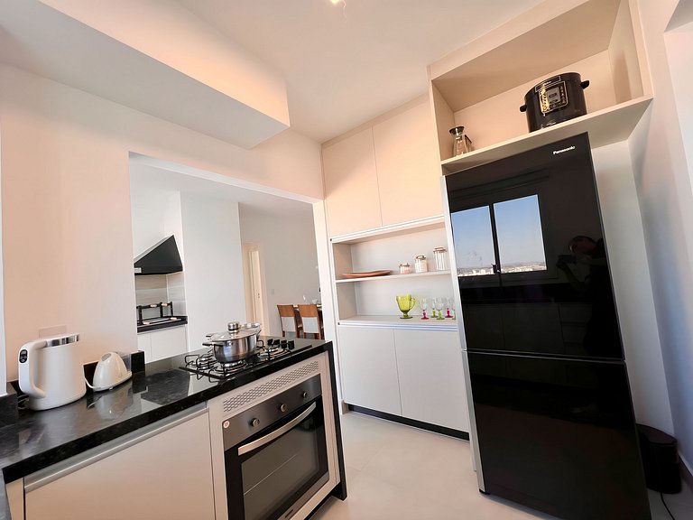 Splendor - Guest House - apartamento completo