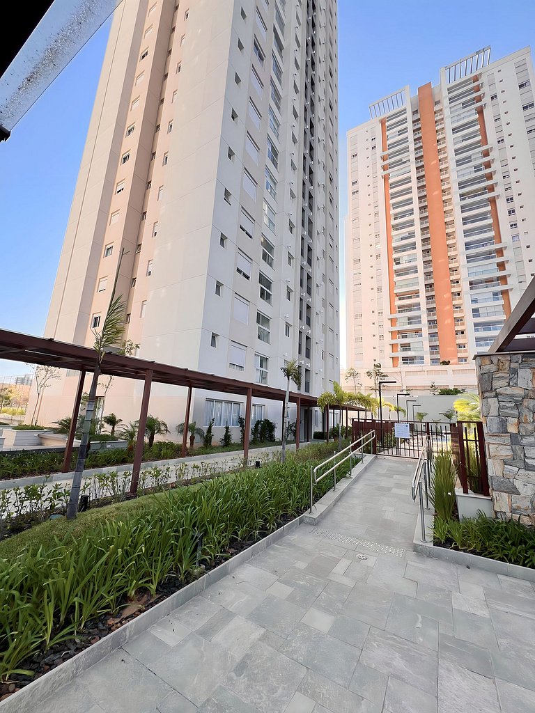 Splendor - Guest House - apartamento completo