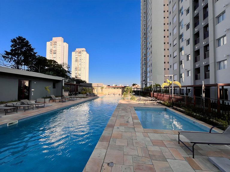 Splendor - Guest House - apartamento completo