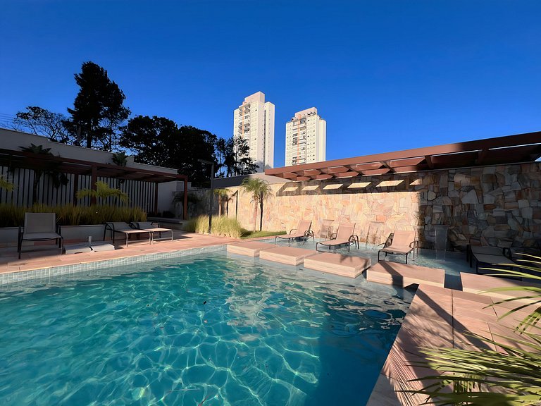 Splendor - Guest House - apartamento completo