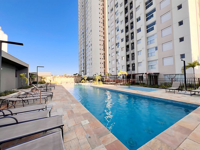 Splendor - Guest House - apartamento completo