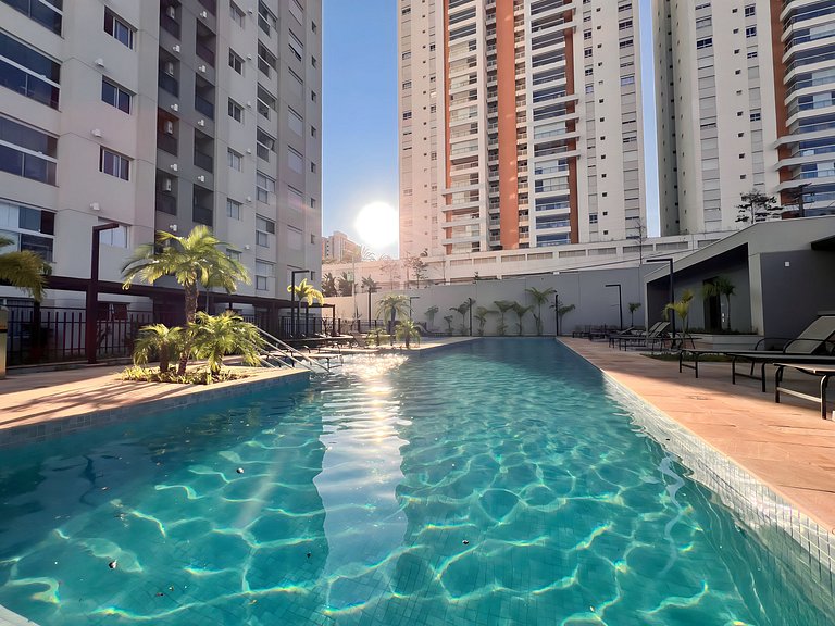 Splendor - Guest House - apartamento completo