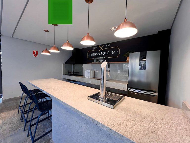 Splendor - Guest House - apartamento completo
