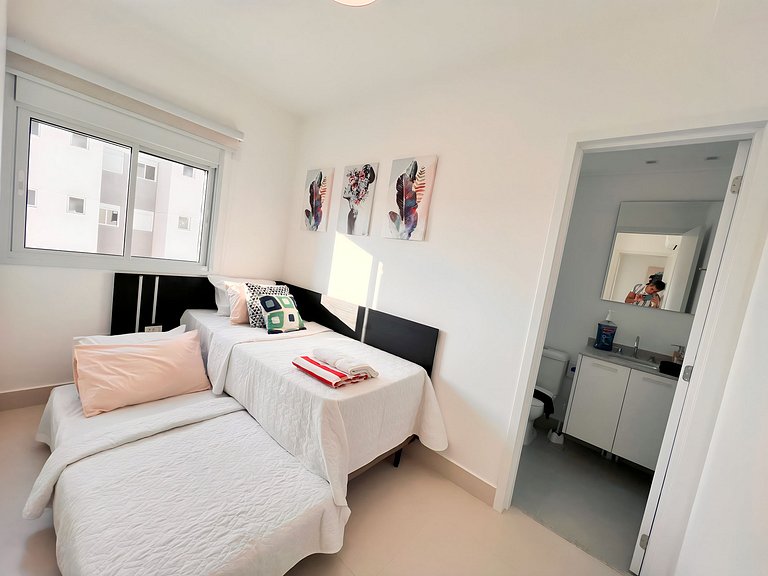 Splendor - Guest House - apartamento completo