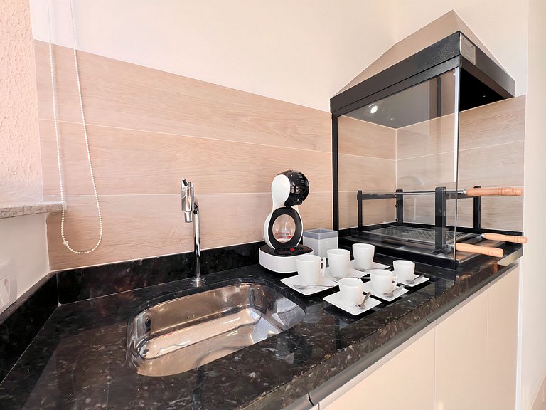 Splendor - Guest House - apartamento completo