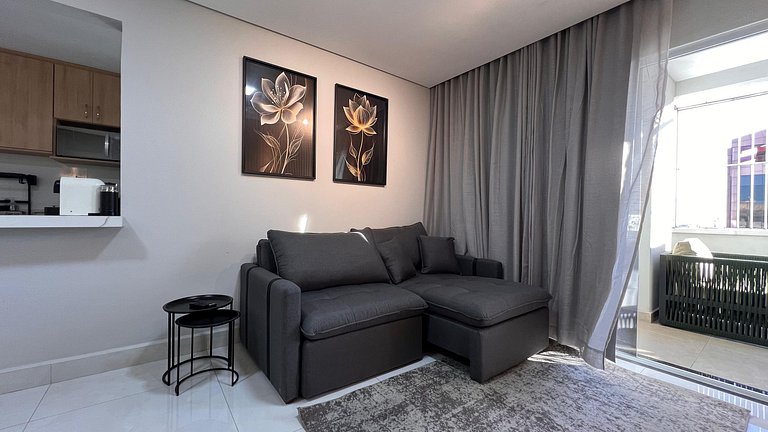 Rosiris - Cobertura com varanda - Guest House Campinas